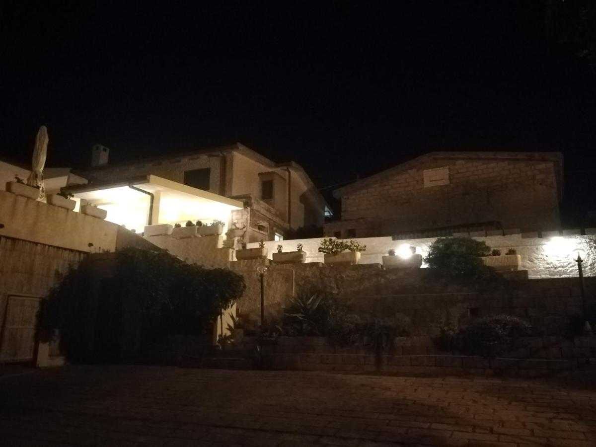 Alabe Hotel Marina Di Tresnuraghes Exterior photo