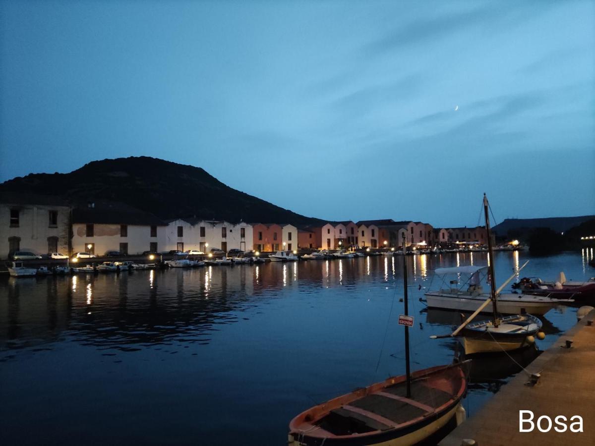 Alabe Hotel Marina Di Tresnuraghes Exterior photo