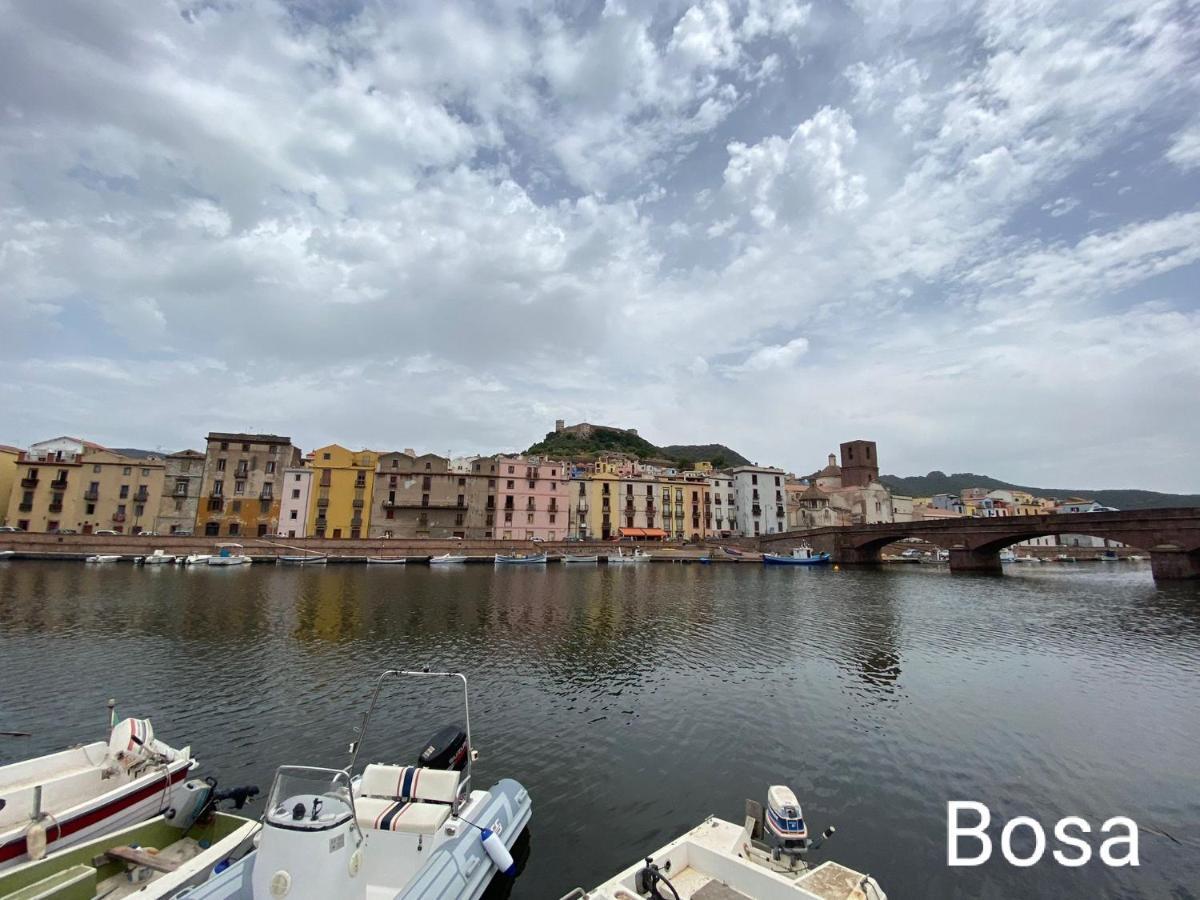Alabe Hotel Marina Di Tresnuraghes Exterior photo
