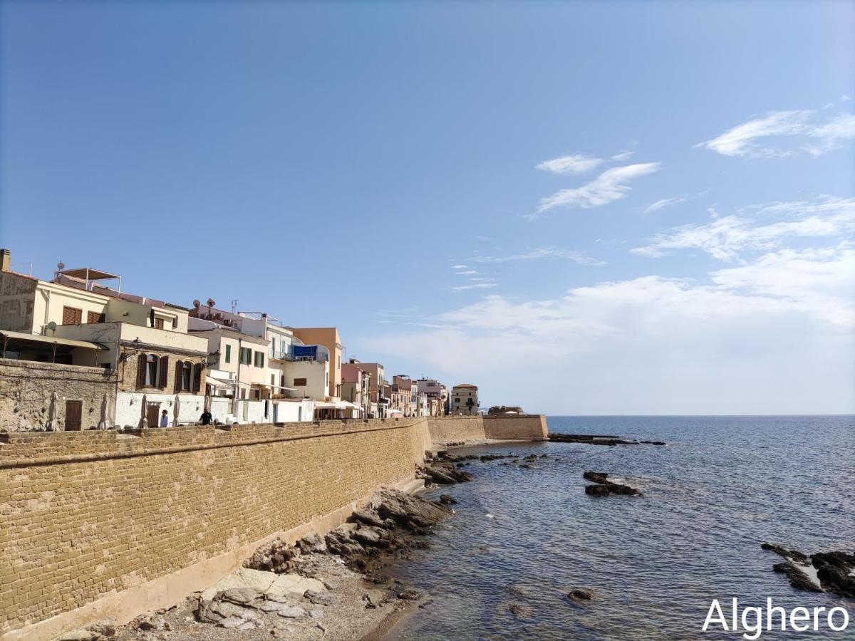 Alabe Hotel Marina Di Tresnuraghes Exterior photo