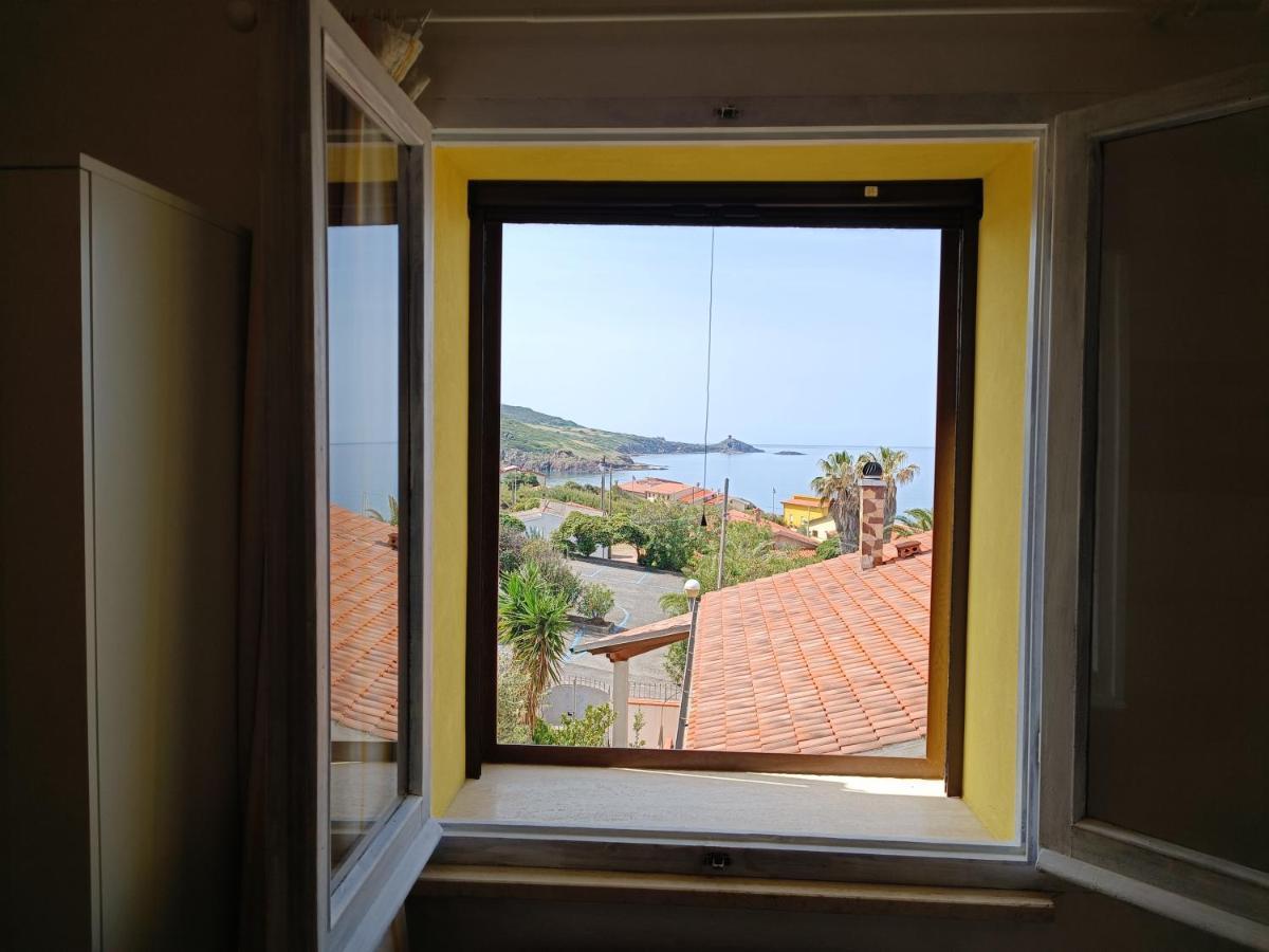 Alabe Hotel Marina Di Tresnuraghes Exterior photo