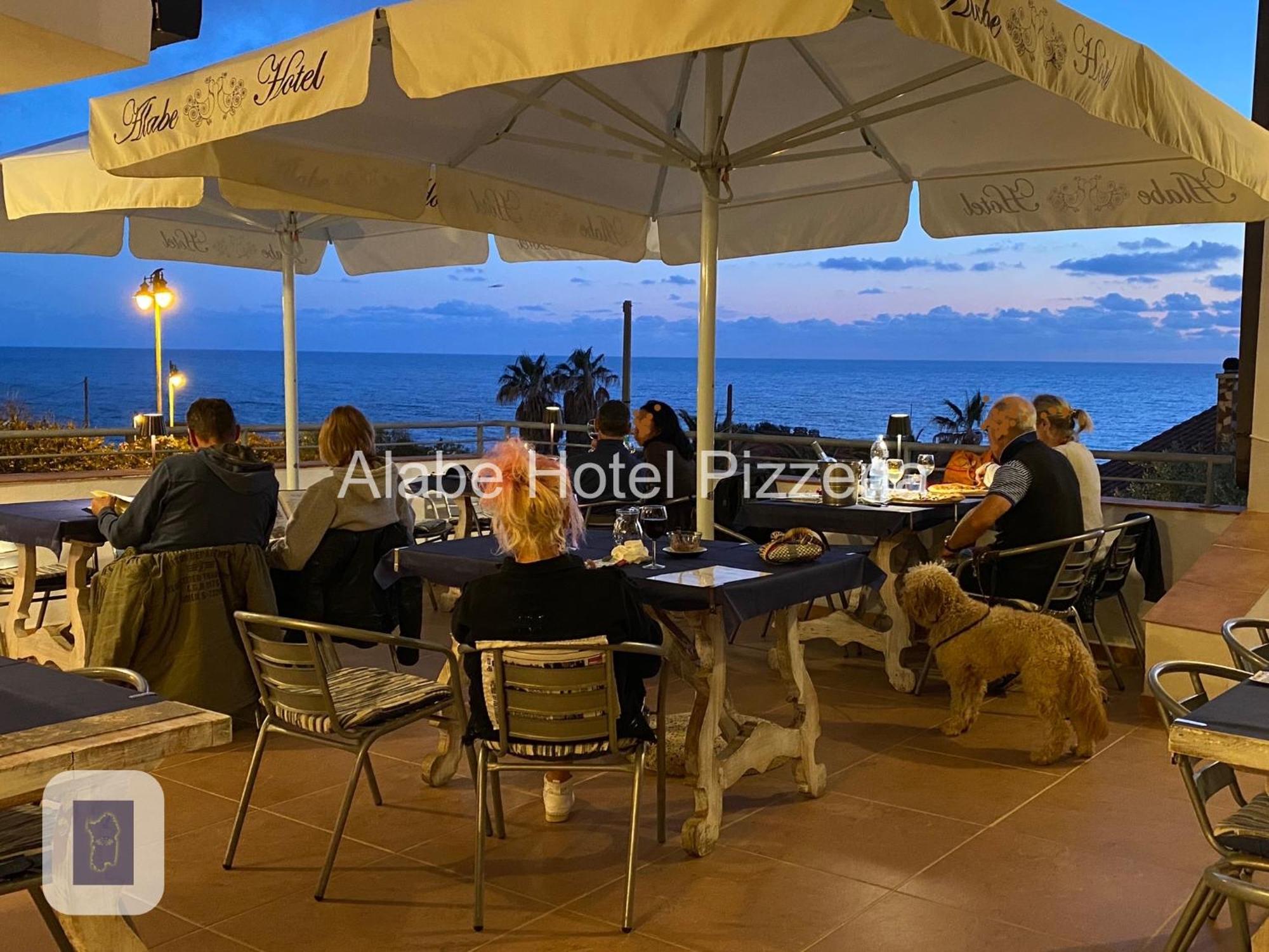 Alabe Hotel Marina Di Tresnuraghes Exterior photo