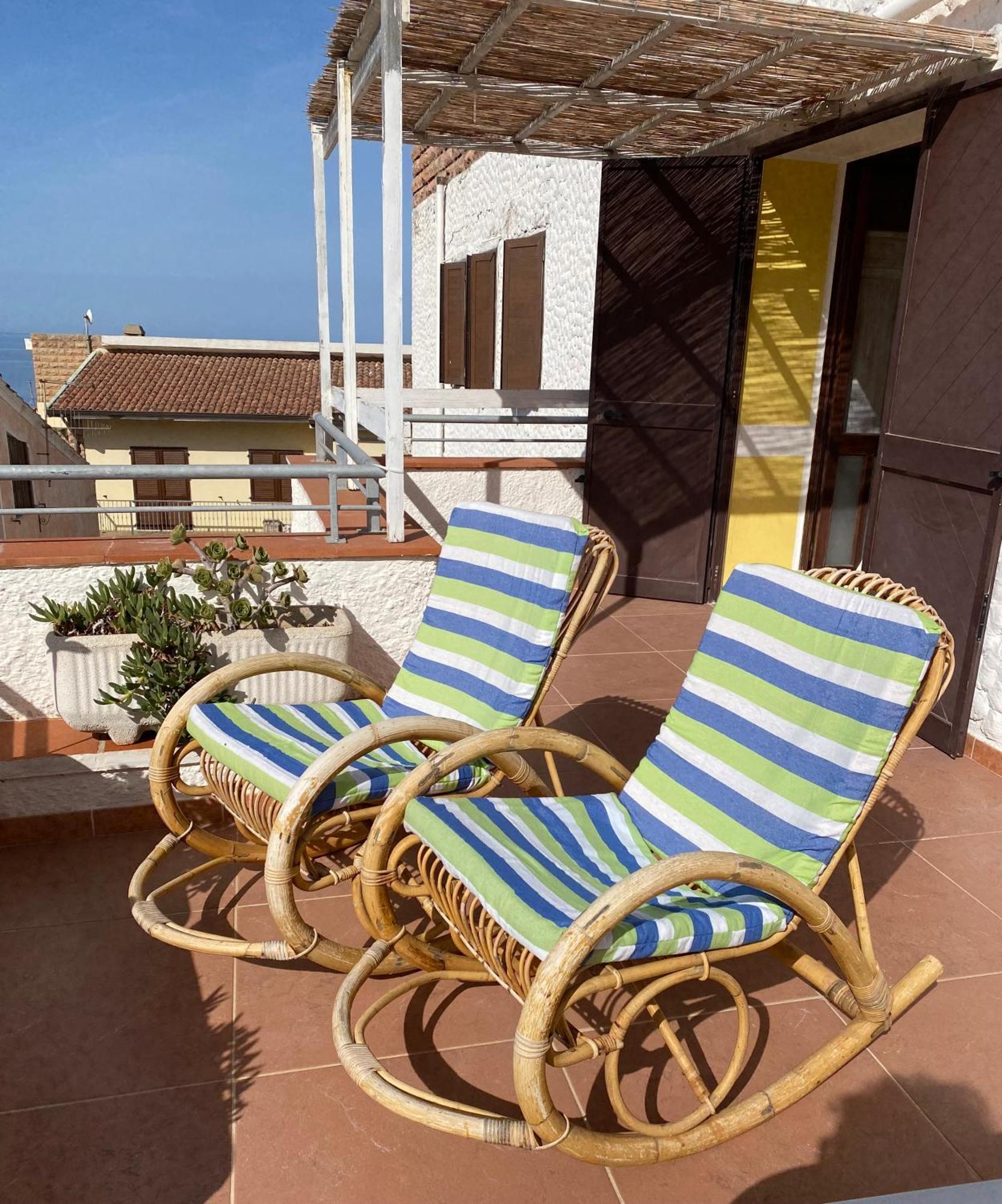 Alabe Hotel Marina Di Tresnuraghes Exterior photo